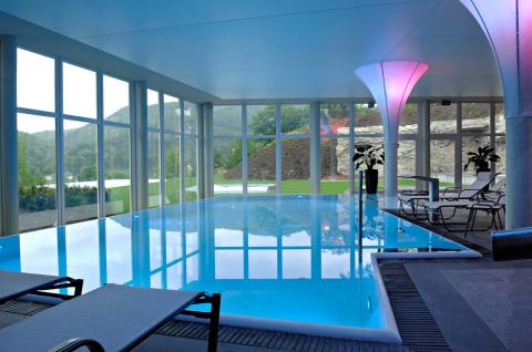 Moselstern Parkhotel Krähennest
